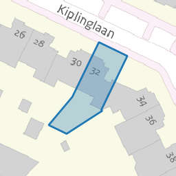 Perceel WSL01-W-5216