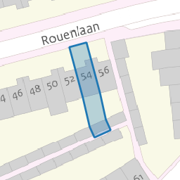 Perceel WSL01-W-5280