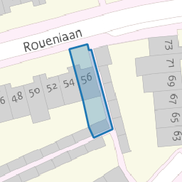 Perceel WSL01-W-5281