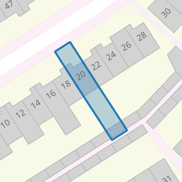 Perceel WSL01-W-5313