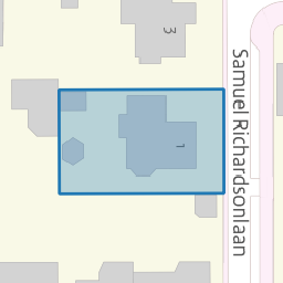 Perceel WSL01-W-5381