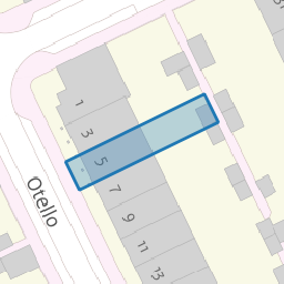 Perceel WSL01-W-5485