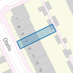 Perceel WSL01-W-5486