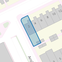 Perceel WSL01-W-5721