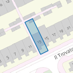 Perceel WSL01-W-5743