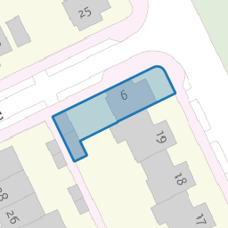 Perceel WSL01-W-5764