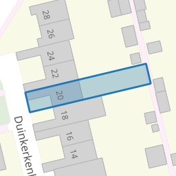 Perceel WSL01-W-6383