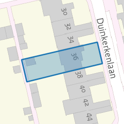 Perceel WSL01-W-6392