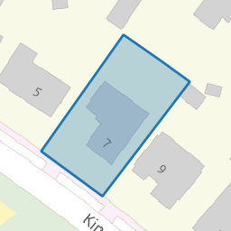 Perceel WSL01-W-6519