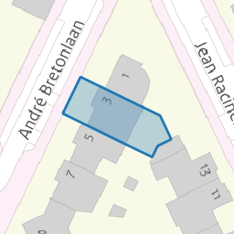 Perceel WSL01-W-6708