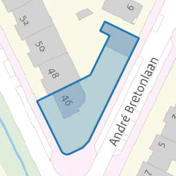 Perceel WSL01-W-6725