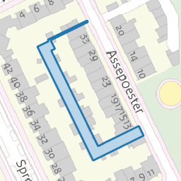 Perceel WSL01-W-6740