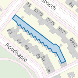 Perceel WSL01-W-6775