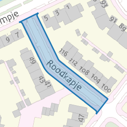 Perceel WSL01-W-6828