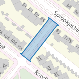 Perceel WSL01-W-6829