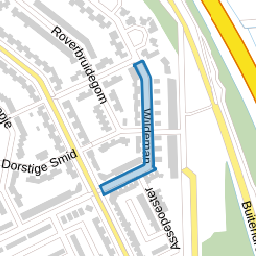 Perceel WSL01-W-6830