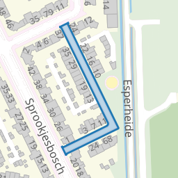 Perceel WSL01-W-6831