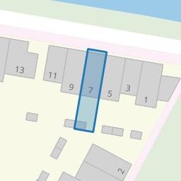 Perceel WSL01-W-7158