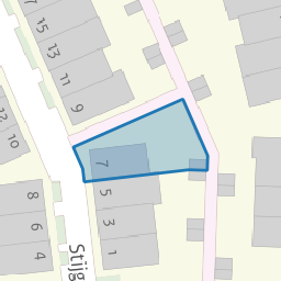 Perceel WSL01-W-7273