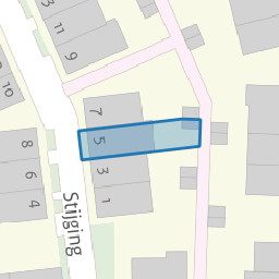 Perceel WSL01-W-7274