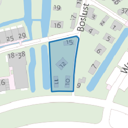 Perceel WSL01-W-7399