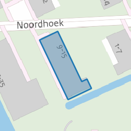 Perceel WSL01-W-7564