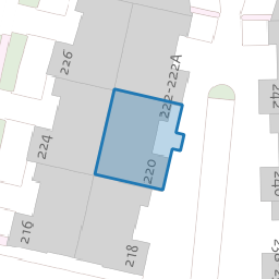 Perceel WSL01-X-5390