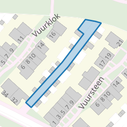 Perceel WSL01-X-5519