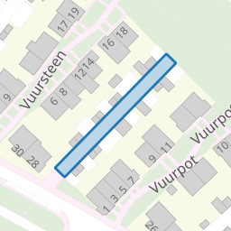 Perceel WSL01-X-5538