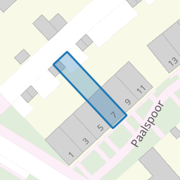 Perceel WSL01-X-5592