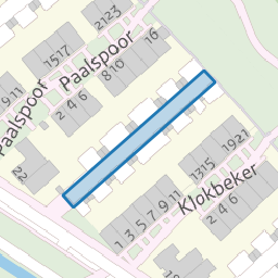 Perceel WSL01-X-5606