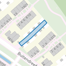Perceel WSL01-X-5626