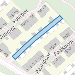 Perceel WSL01-X-5643