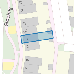 Perceel WSL01-X-5800