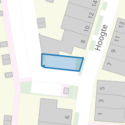 Perceel WSL01-X-5816