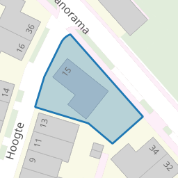 Perceel WSL01-X-5821