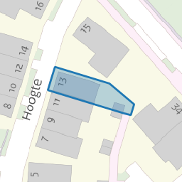 Perceel WSL01-X-5822