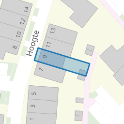 Perceel WSL01-X-5824