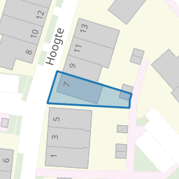 Perceel WSL01-X-5825