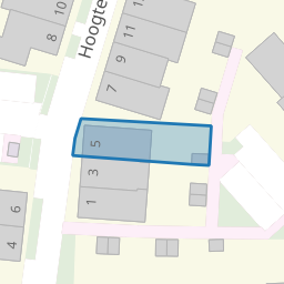 Perceel WSL01-X-5826