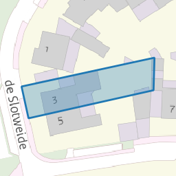 Perceel WSL02-B-4400