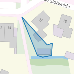 Perceel WSL02-B-5030