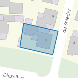 Perceel WSL02-B-5090