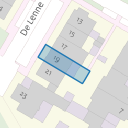 Perceel WSL02-B-5216