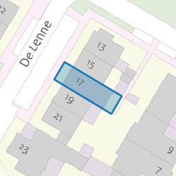 Perceel WSL02-B-5218