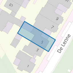 Perceel WSL02-B-5221