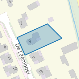 Perceel WSL02-F-2765