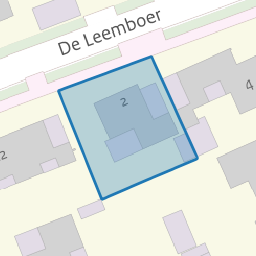 Perceel WSL02-F-2805