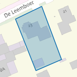 Perceel WSL02-F-2825