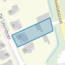 Perceel WSL02-F-2848